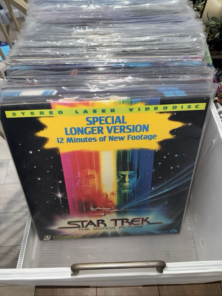 Star Trek: The Motion Picture Film Discs for sale - eBay