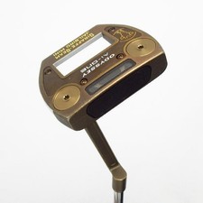 Odyssey Ai-ONE GIRAFFE-BEAM JAILBIRD MINI Putter 34inch Steel Shaft C 4109