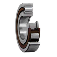 NUP2207 ECP SKF Cylindrical Roller Bearing 35mm x 72mm x 23mm