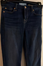 7 for all mankind b(air) kimmie crop