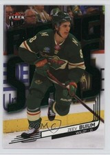 2025-26 Upper Deck Fleer Ultra Rising Stars Green 2/15 Zeev Buium #RS-7 1q7t