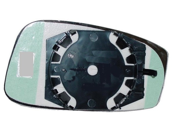 Spiegelglas Links Lancia Musa 2004-2009 AsphÄRisch FÜR Mechanischen Spiegel-image