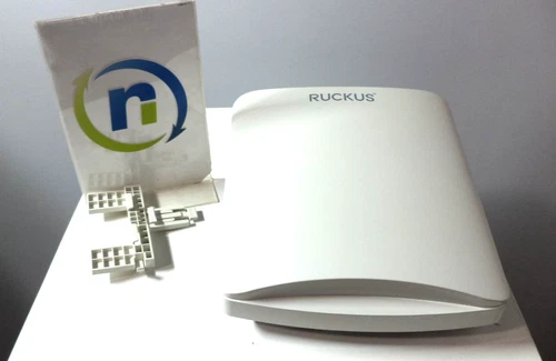 Ruckus 901-R750-US00 Indoor Wi-Fi 6 (802.11ax) Access Point, R750 - 1 YR Wrnty