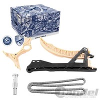 Vaico Steuerkettensatz Passend FüR BMW 1Er E81 E87 3Er E46 E90 N45 B16