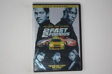 2 Fast 2 Furious DVD Full Screen Edition
