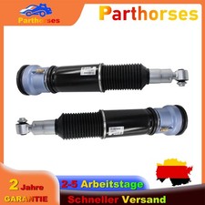 Paar hintere Luftfederung Stoßklammern für Rolls Royce Phantom RR1 RR1N 2004-201