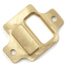XP-10432  Xpress Brass Lower Bulkhead Plate F...
