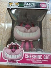 Cheshire Cat Funko Pop! #1066 Super Size 10” Walmart Exclusive New!
