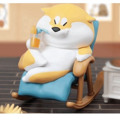Dodowo Shiba Inu The Life of Goji Berries Series 2.0 Blind Box Collectible