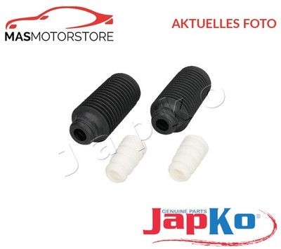 STOßDäMPFER STAUBSCHUTZSATZ VORNE JAPKO 159403 V FÜR HONDA JAZZ II 57KW,61KW