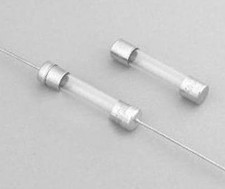 BUSSMANN AGC-4/10 - 4/10 Amp Fast Acting Glass Tube Fuse 250V Ul Listed- 1EA