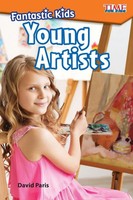 David Paris | Fantastic Kids | Taschenbuch | Englisch (2017) | Young Artists