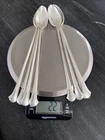 Iced Tea Spoon Towle Chippendale Sterling Silver 227 Grams - 6.75 Troy Ounces