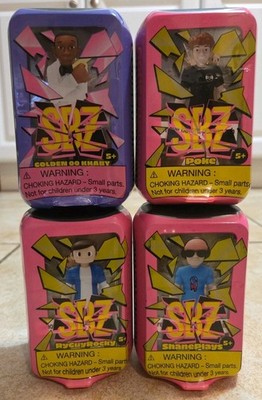 Screen breakZ lot of 4 Ages 5 Plus brand new sealed !