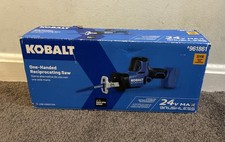 Kobalt KRS 124B-03 Cordless Reciprocating Saw - (Tool Only)