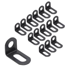 Adjustable Right Angle Brackets Heavy Duty 90 Degree Corner Fastener L-Shape 