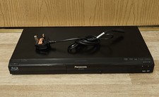 Panasonic DMP-BD45 DVD Blu-ray Player DVD Player Black