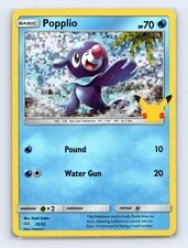 Popplio - 23/25 Promo McDonald's 25th Anniversary Promos 023/025 LP