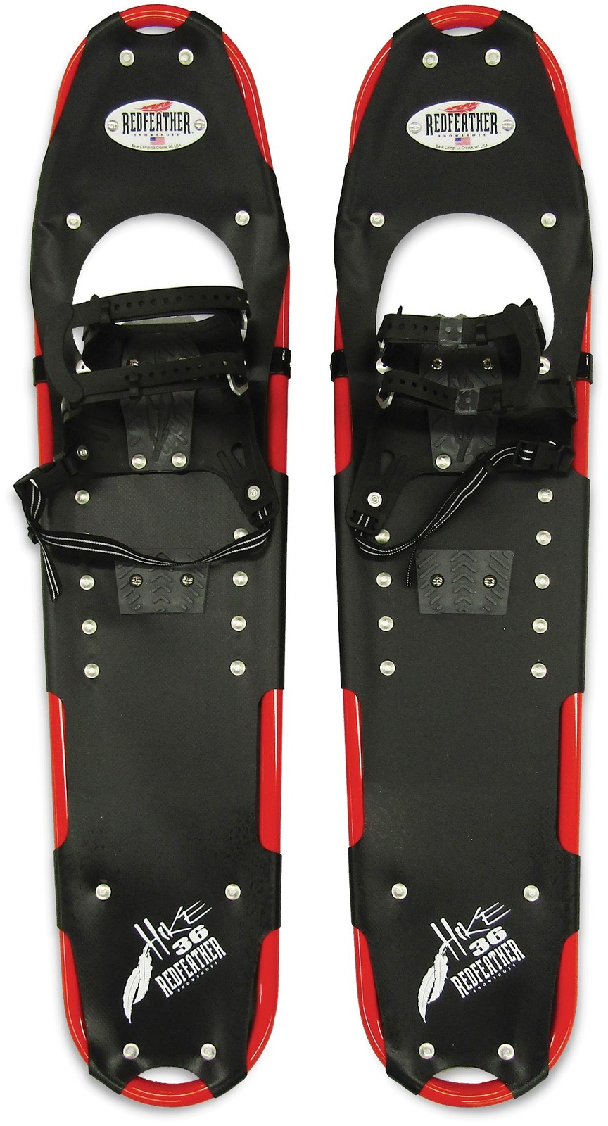 Серия походных снегоступов Redfeather Redfeather Hike Series 9,5 X 36 Снегоступов Redfeather