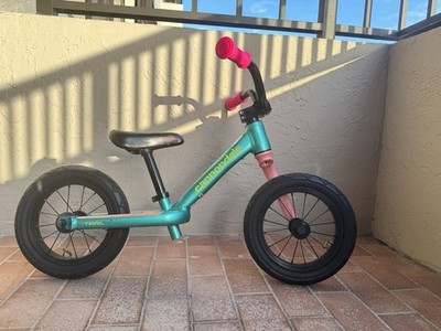 Cannondale Trail Balance Bike – Unique Lefty Fork, Gently Used | eBay