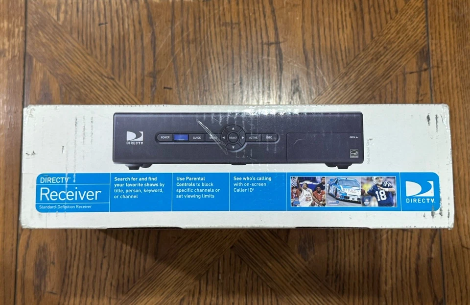 DIRECTV D12-100 TV Receiver - Image 3 of 4