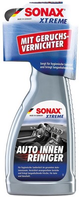 Sonax interior cleaner Xtreme car interior cleaner car interior cleaner 50