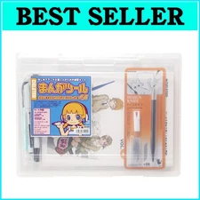 INC. Manga Tool Kit for Kids - Comprehensive Drawing Set with Neopico Supplies