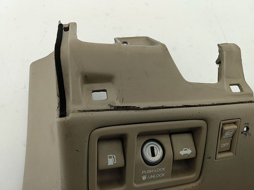 Lexus SC400 SC300 Driver Left Front Dash Knee Bolster Trim Tan Fits 1992-2000 92 - Picture 9 of 12