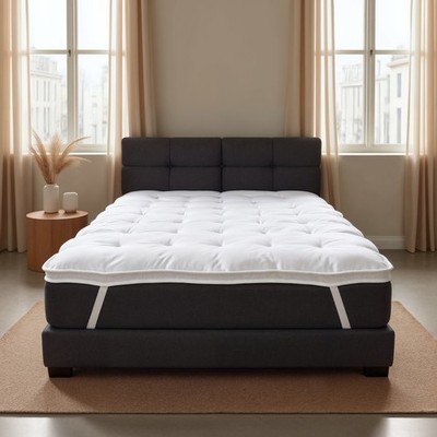 Sleeptime Hotel Topper 3D Air   extra weich, atmungsaktiv, 600 gsm