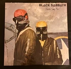 Black Sabbath "Never Say Die" Warner Bros. Records 1978