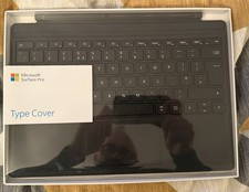MICROSOFT Surface Pro Typecover - Black