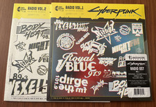 Various Artists Cyberpunk 2077 Radio Vol.2 LP Vinyl LKS36044 for