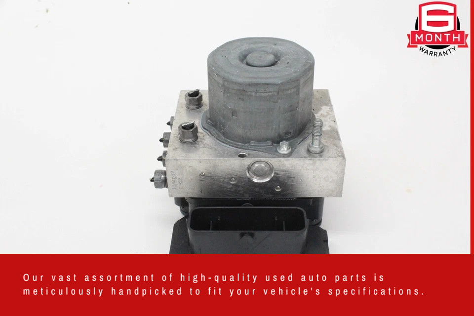 14-17 Maserati Ghibli ABS Anti Lock Brake Hydraulic Pump Module 2265106516