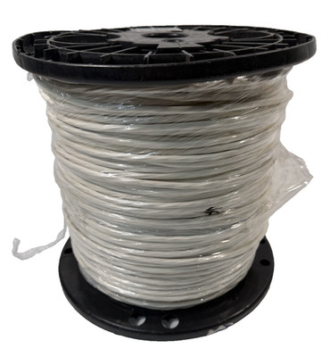 Belden 6304UE 8771000 18 AWG 6C Unshielded Plenum CMP Cable 1000ft Natural NEW