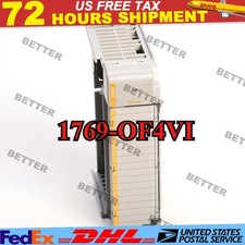 Allen-Bradley 1769-OF4VI Ser A CompactLogix A/O Voltage Module 1769OF4VI - NEW!
