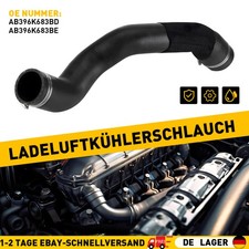 Ladeluftschlauch für Ford Ranger Mk3 TKE 3.2 TDCi 4x4 AB396K683DD Turboschlauch