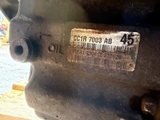 Ford Transit 2.2 RWD Gearbox Euro 5 Mk7 & Mk8 Tested with Warranty 6 Speed 12-16