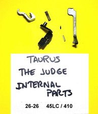 Taurus The Judge Cylinder Stop Bolt Transfer Bar Pin Plunger .45lc 410 26-26