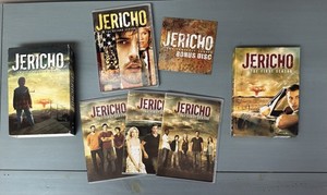 Jericho TV Series | eBay