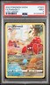 2022 POKEMON SWORD & SHIELD LOST ORIGIN #TG01 FULL ART/PARASECT PSA 9