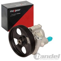Maxgear Servopumpe 90Bar Servolenkung Passend FüR Dacia Logan Sandero Renault