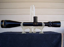 Leupold Vari-X III 6.5-20x40mm A.O. Rifle Scope ~DOT~ EFR Target MINT 1992