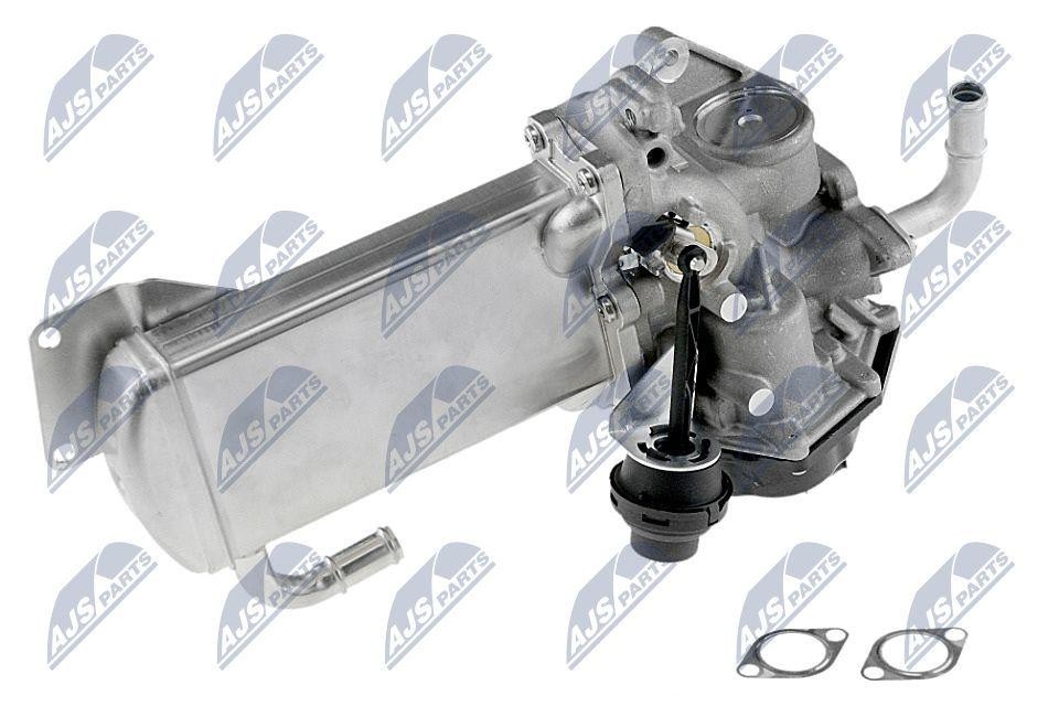 EGR valve module Electric EGR-VW-022 NTY for VW TRANSPORTER / CARAVELLE Mk V Bus - Image 2