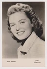 Ingrid Bergman 1950s The Picturegoer's Gallery RP 6x9 in. Large Trading Card