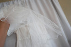 Girls cute white play dress or church special event christening etc. 13-14Y — photo 8