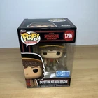 Funko Pop! Vinyl: Stranger Things Dustin Henderson Target (Exclusive) #1796