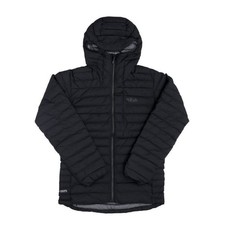 Rab Doudoune pour hommes QDB-73 NOIR 151101484