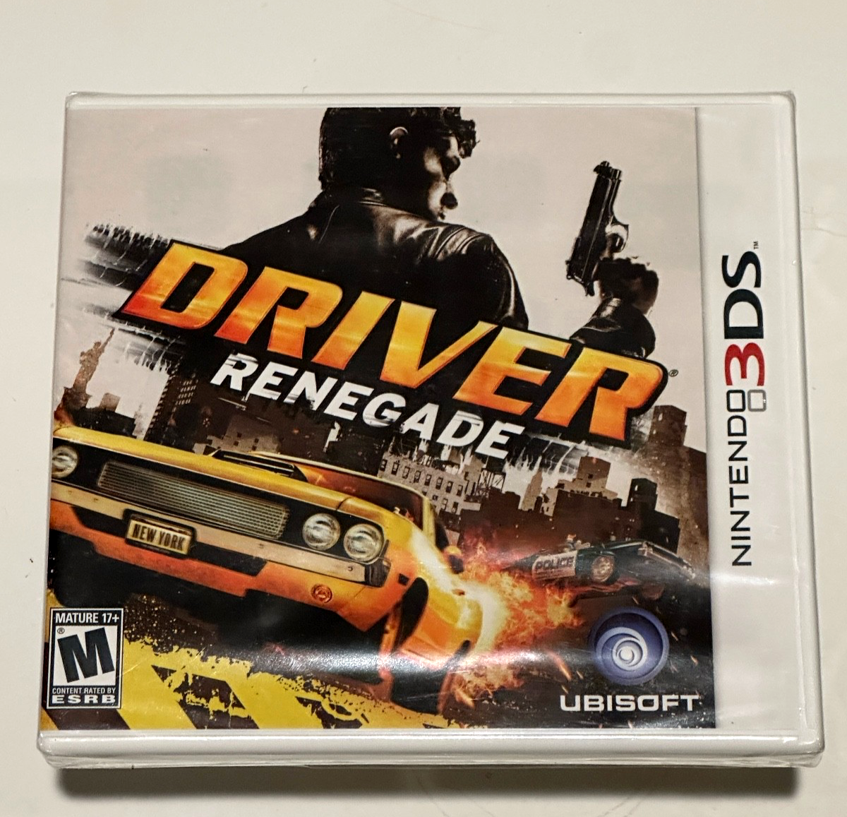 Driver: Renegade (Nintendo 3DS, 2011) for sale online | eBay
