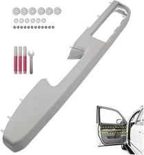 Front Left Driver Side Armrest Repair Kit Fit for Chevy Silverado Suburban Tahoe