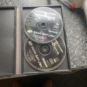 Command & Conquer (Sega Saturn, 1996)